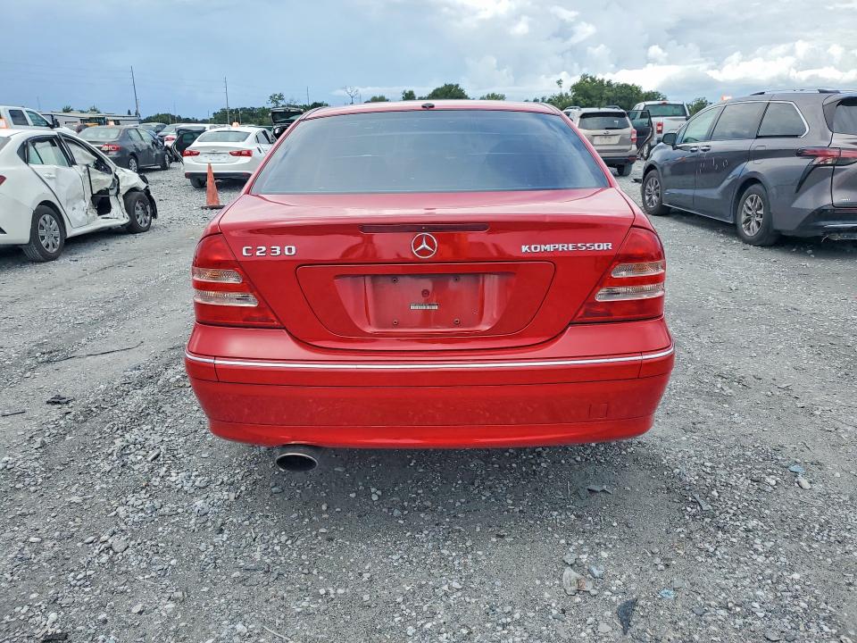 Aukcja sprzedaży 2004 Mercedes-benz C, vin: WDBRF40J74F542364, numer aukcji: 66802466