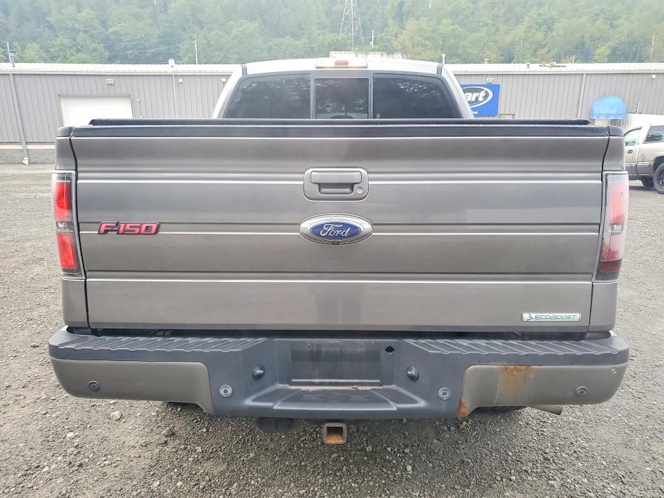 2013 Ford F150 მანქანა იყიდება აუქციონზე, vin: 1FTFW1ET0DFA97642, აუქციონის ნომერი: 64728066