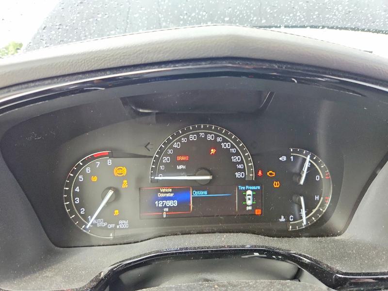 2019 Cadillac Xt5 მანქანა იყიდება აუქციონზე, vin: 1GYKNDRS0KZ116474, აუქციონის ნომერი: 67093446