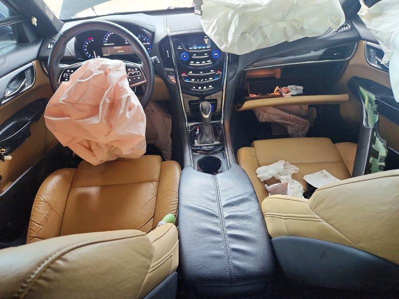 Продажа на аукционе авто 2014 Cadillac Ats, vin: 1G6AA5RA9E0126359, номер лота: 63802406