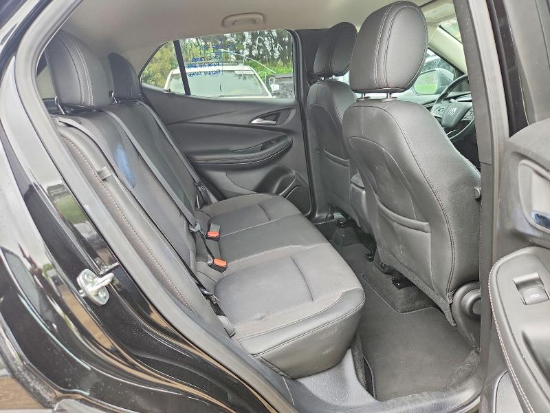 64335346 :رقم المزاد ، KL4AMBSL6SB152684 vin ، 2025 Buick Encore Gx مزاد بيع