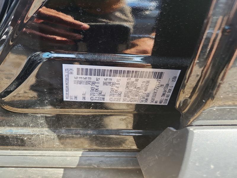 Aukcja sprzedaży 2024 Nissan Rogue, vin: 5N1BT3CB2RC722477, numer aukcji: 66749506