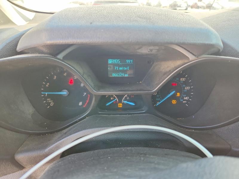 2018 Ford Transit Connect მანქანა იყიდება აუქციონზე, vin: NM0LE7F74J1379749, აუქციონის ნომერი: 66353136