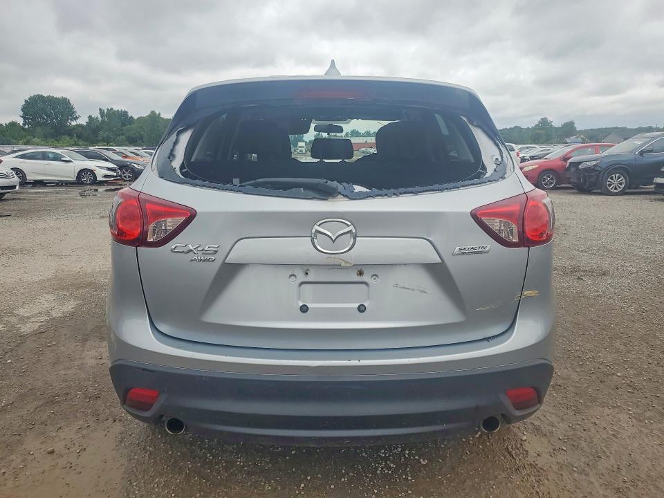 2016 Mazda Cx-5 მანქანა იყიდება აუქციონზე, vin: JM3KE4BE7G0709617, აუქციონის ნომერი: 65099226