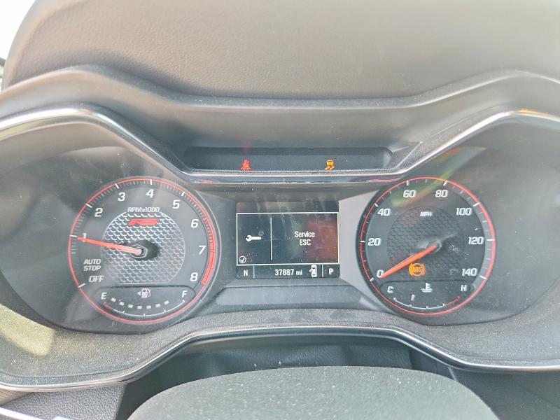Продаж на аукціоні авто 2023 Chevrolet Trailblazer, vin: KL79MTSL6PB118702, номер лоту: 64770206