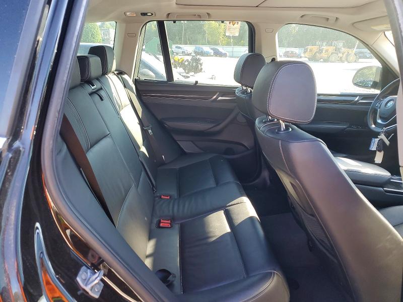 Aukcja sprzedaży 2017 Bmw X3, vin: 5UXWX7C37H0U43339, numer aukcji: 67086006