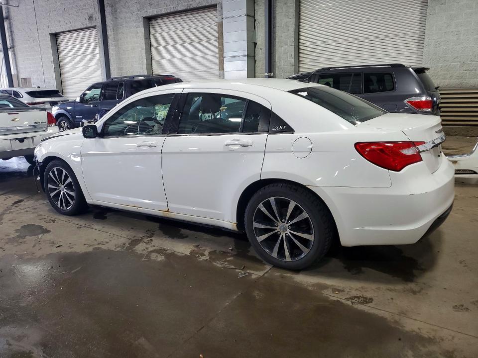 Aukcja sprzedaży 2013 Chrysler 200, vin: 1C3CCBCG4DN553501, numer aukcji: 66033986
