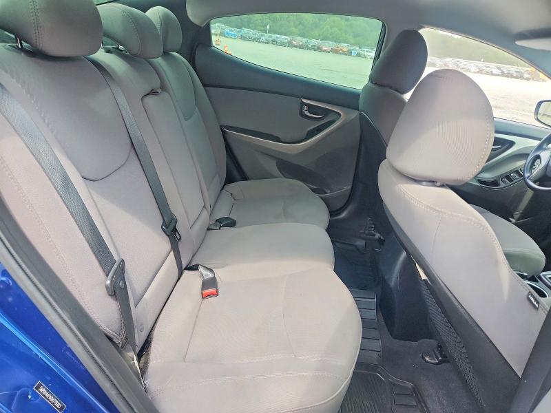 Продажа на аукционе авто 2016 Hyundai Elantra, vin: 5NPDH4AE6GH779283, номер лота: 63914346