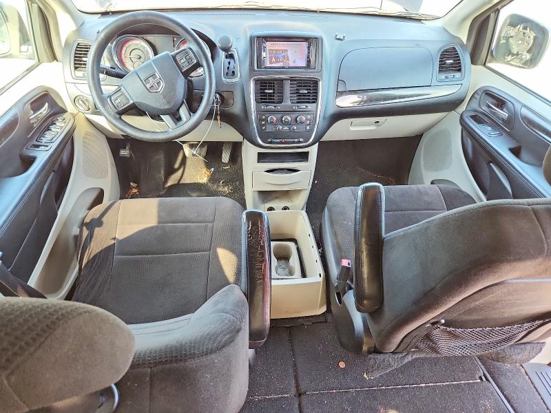 2013 Dodge Grand Caravan მანქანა იყიდება აუქციონზე, vin: 2C4RDGCG9DR678299, აუქციონის ნომერი: 63473986