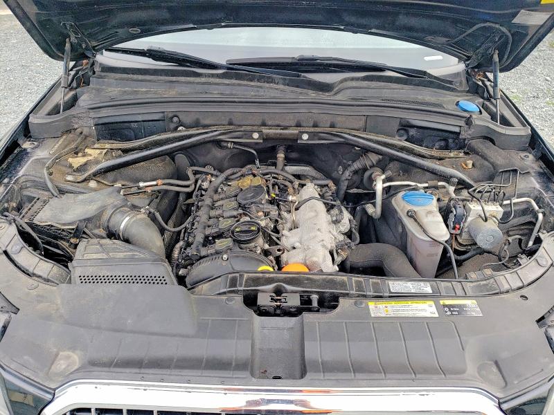 Продажа на аукционе авто 2014 Audi Q5, vin: WA1CFCFP2EA012213, номер лота: 64646906