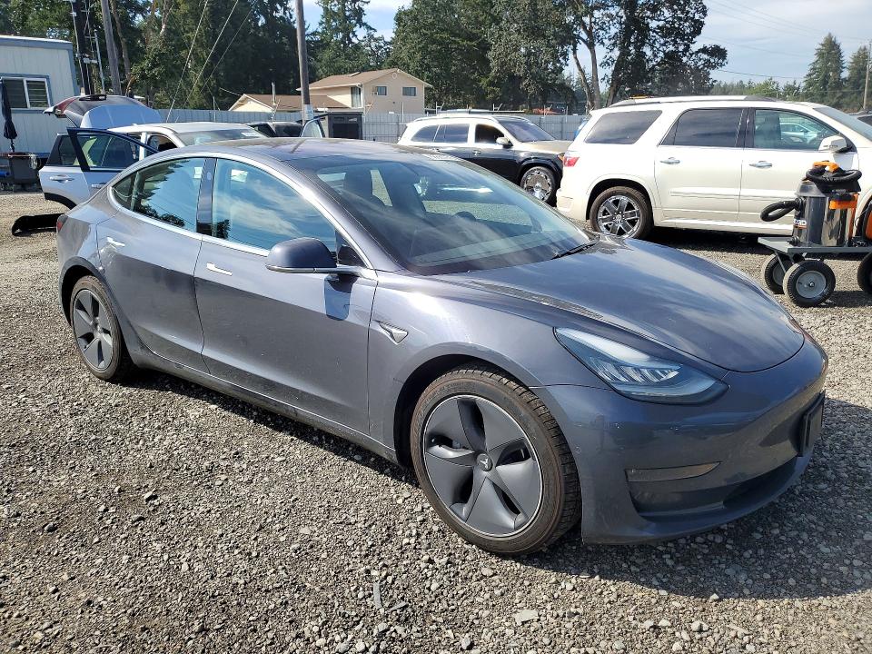 Aukcja sprzedaży 2018 Tesla Model 3, vin: 5YJ3E1EB8JF094145, numer aukcji: 66557976