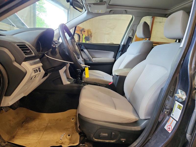 Продаж на аукціоні авто 2017 Subaru Forester, vin: JF2SJAECXHG804275, номер лоту: 64651386