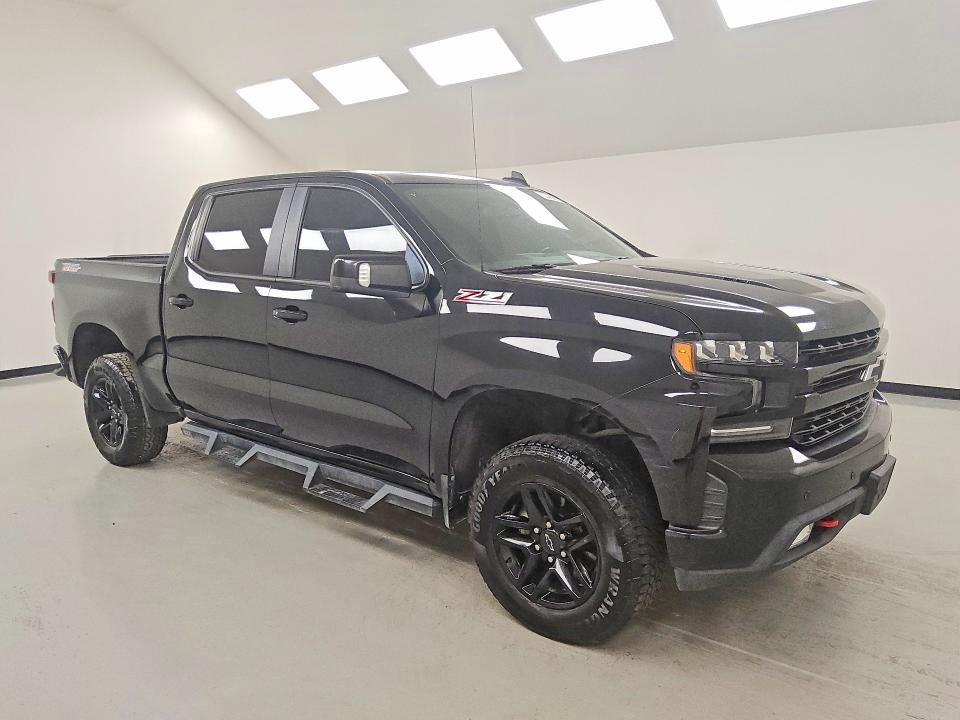 Продажа на аукционе авто 2021 Chevrolet Silverado, vin: 3GCPYFEL1MG264813, номер лота: 66457356