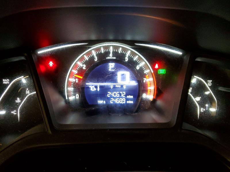 65326586 :رقم المزاد ، 19XFC2F59GE058996 vin ، 2016 Honda Civic مزاد بيع