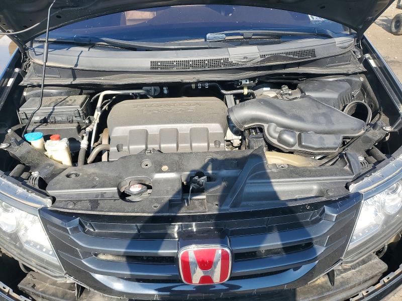 2011 Honda Odyssey მანქანა იყიდება აუქციონზე, vin: 5FNRL5H99BB011209, აუქციონის ნომერი: 63897136