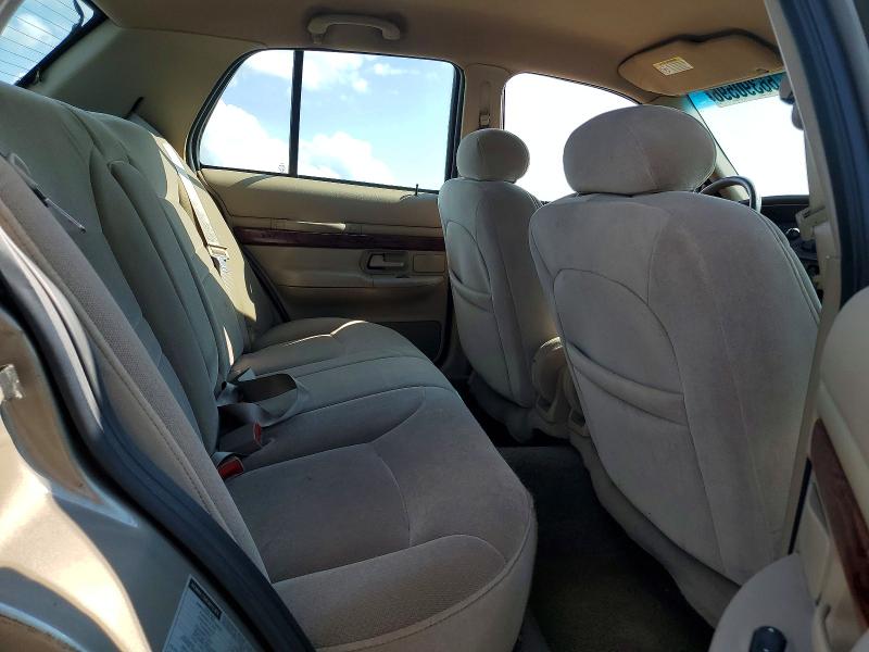 Aukcja sprzedaży 2001 Mercury Grand Marquis, vin: 2MEFM74W21X660287, numer aukcji: 66390596