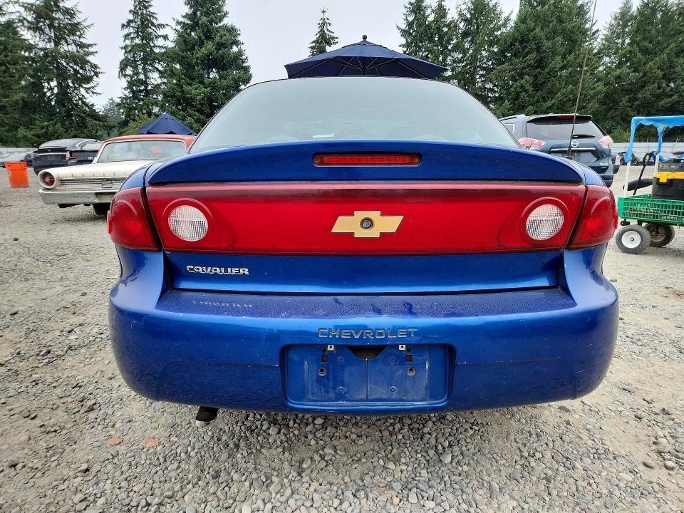 Продаж на аукціоні авто 2005 Chevrolet Cavalier, vin: 1G1JC52F657140510, номер лоту: 65153686