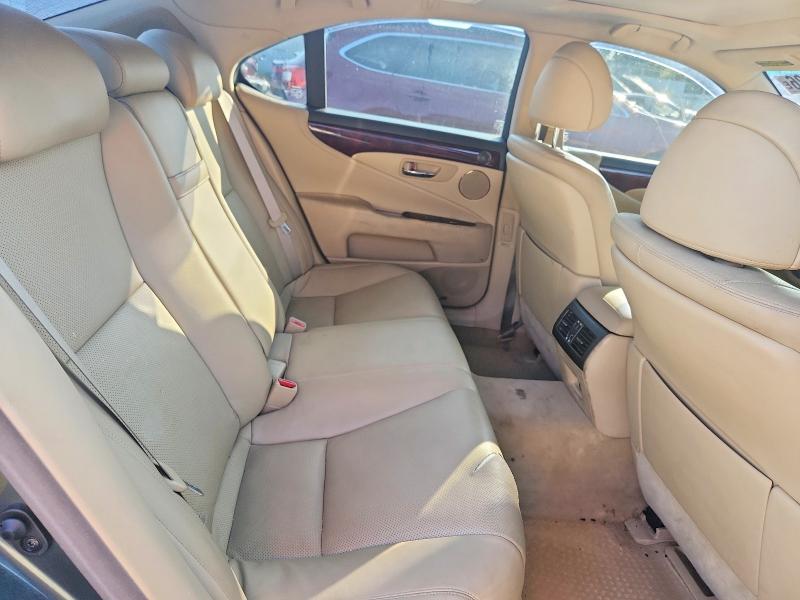 Aukcja sprzedaży 2008 Lexus Ls, vin: JTHBL46F885058616, numer aukcji: 65553626