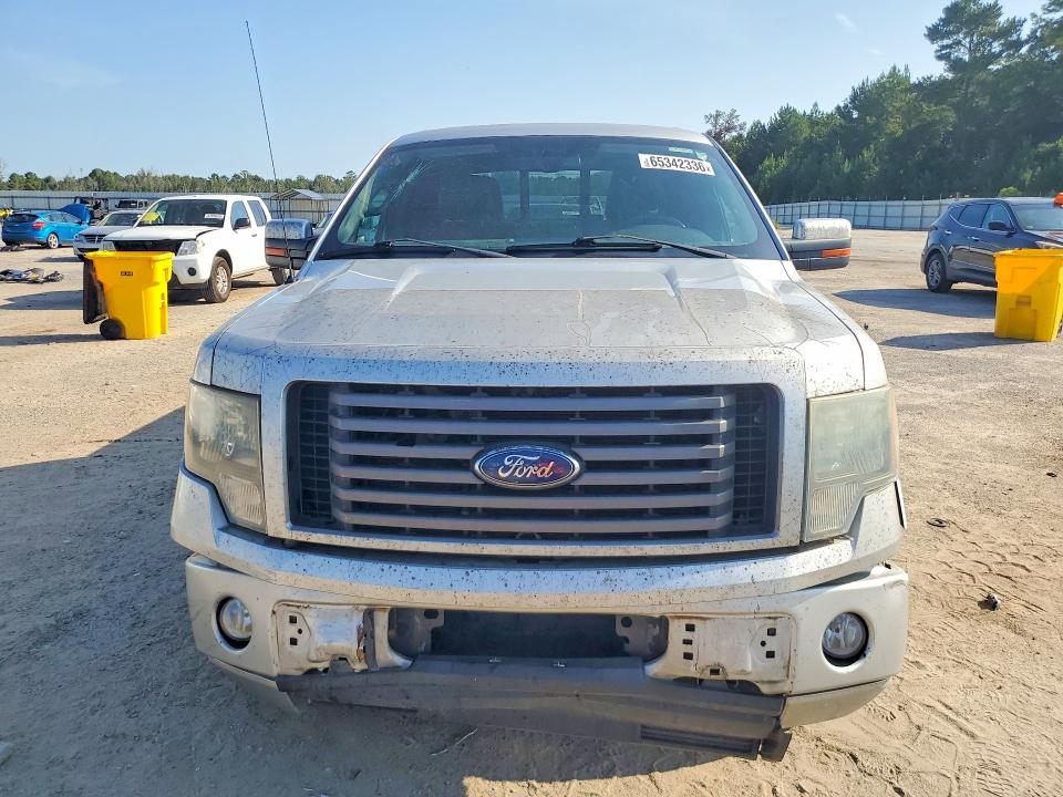 65342336 :رقم المزاد ، 1FTFW1CV9AKB71051 vin ، 2010 Ford F150 مزاد بيع