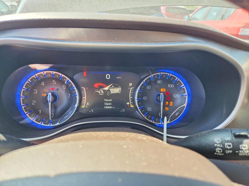 Aukcja sprzedaży 2018 Chrysler Pacifica, vin: 2C4RC1EG2JR235209, numer aukcji: 66435496