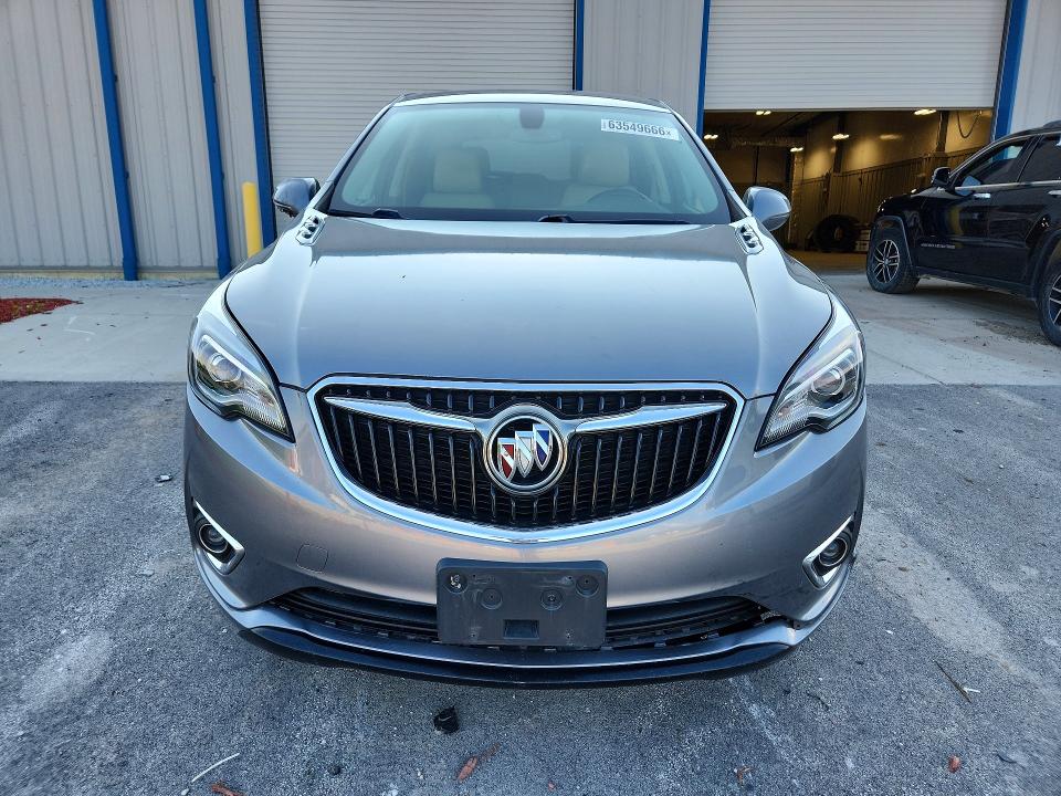 Продажа на аукционе авто 2020 Buick Envision, vin: LRBFXBSA1LD069444, номер лота: 63549666