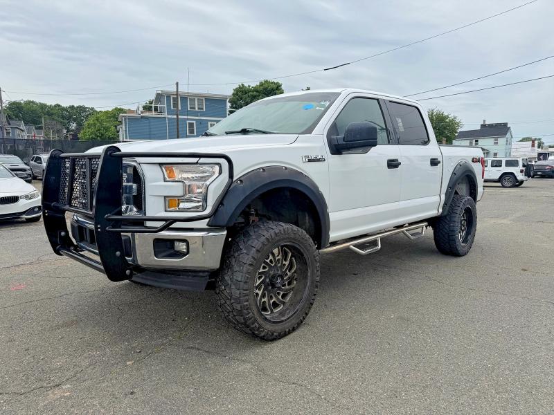 Продажа на аукционе авто 2017 Ford F150, vin: 1FTEW1EG6HKD74905, номер лота: 64717626