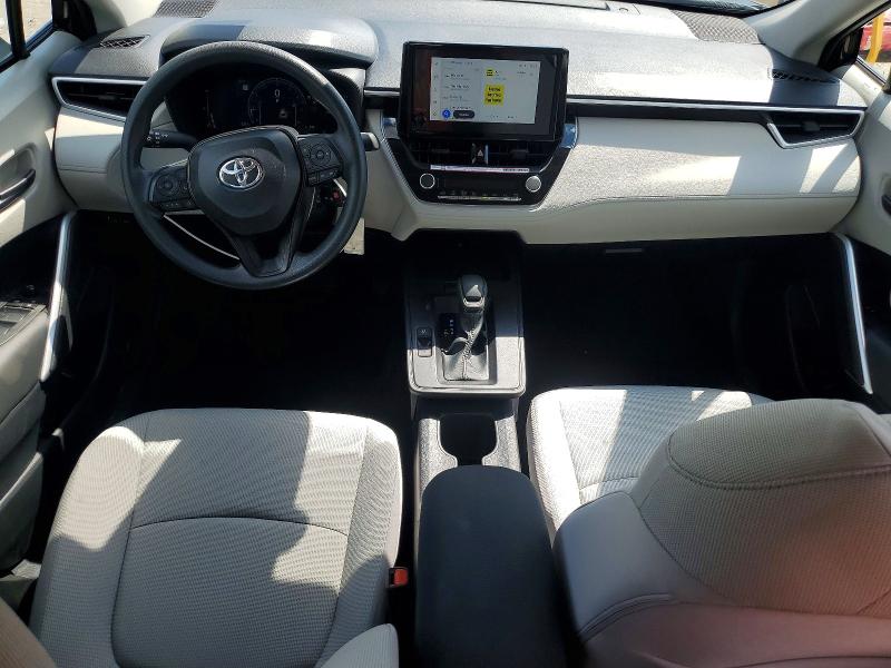 Aukcja sprzedaży 2026 Toyota Corolla Cross, vin: 7MUAAABGXTV177406, numer aukcji: 63393366