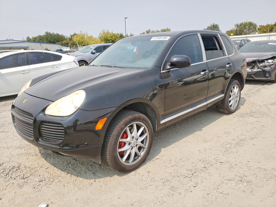 Продаж на аукціоні авто 2004 Porsche Cayenne, vin: WP1AC29P14LA90138, номер лоту: 67399186