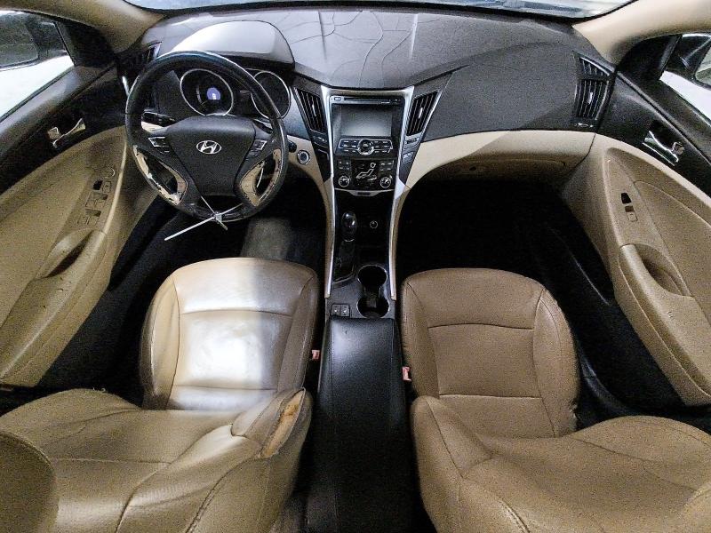 Продажа на аукционе авто 2011 Hyundai Sonata, vin: 5NPEC4AC5BH039072, номер лота: 61541816