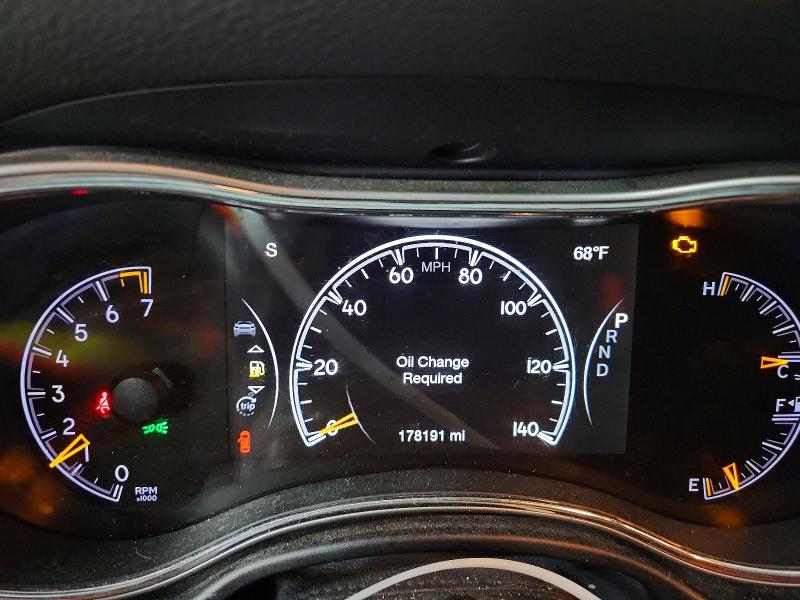 Продаж на аукціоні авто 2018 Jeep Grand Cherokee, vin: 1C4RJFAGXJC280626, номер лоту: 64845696