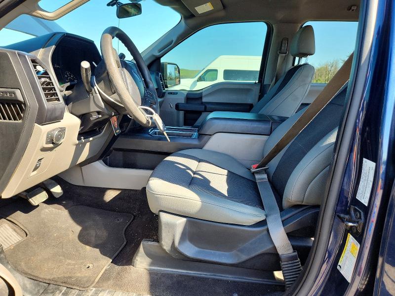 2019 Ford F150 მანქანა იყიდება აუქციონზე, vin: 1FTEW1EB6KFC59760, აუქციონის ნომერი: 64676716