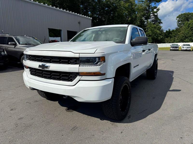 Продажа на аукционе авто 2017 Chevrolet Silverado, vin: 1GCVKPEHXHZ301809, номер лота: 63903046