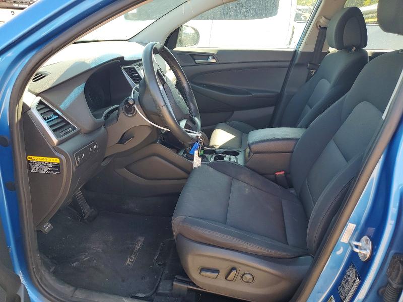 2017 Hyundai Tucson მანქანა იყიდება აუქციონზე, vin: KM8J3CA25HU391787, აუქციონის ნომერი: 65344196