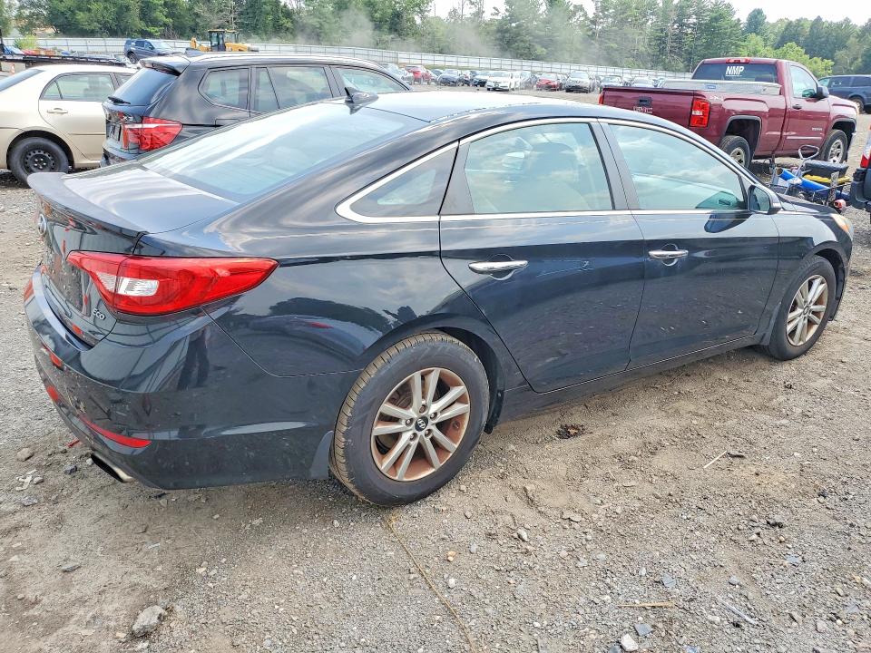 Aukcja sprzedaży 2015 Hyundai Sonata, vin: 5NPE24AA8FH112443, numer aukcji: 65030046