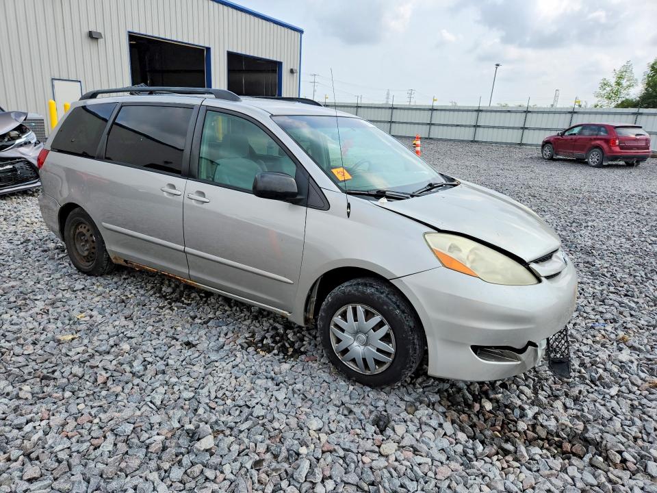 Продаж на аукціоні авто 2006 Toyota Sienna, vin: 5TDZA23C26S399523, номер лоту: 64518766