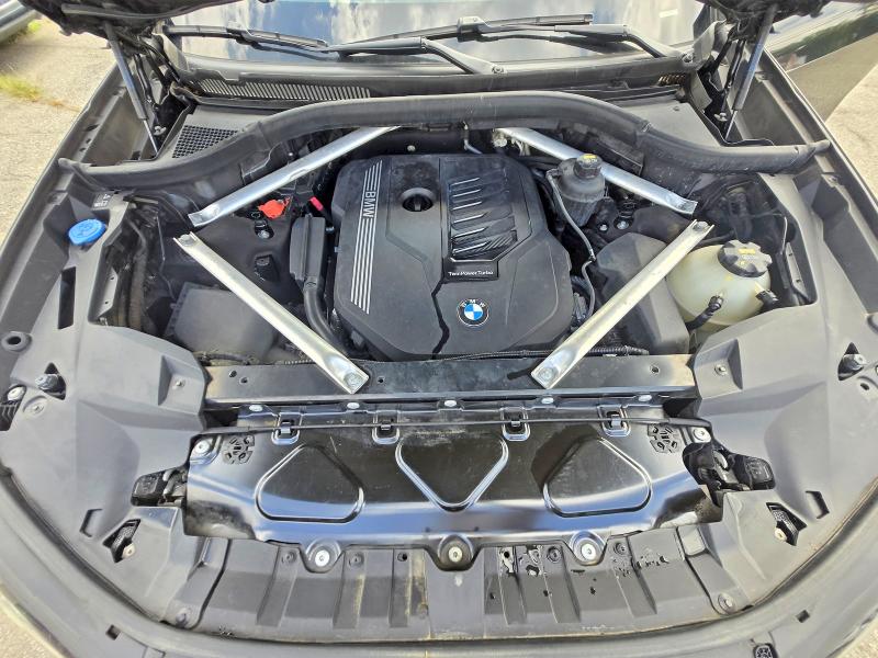 Aukcja sprzedaży 2020 Bmw X7, vin: 5UXCW2C03L9A00871, numer aukcji: 66044666