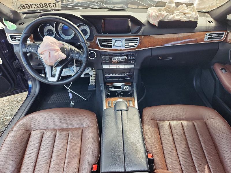 Aukcja sprzedaży 2014 Mercedes-benz E, vin: WDDHF9BB7EB045572, numer aukcji: 63802366