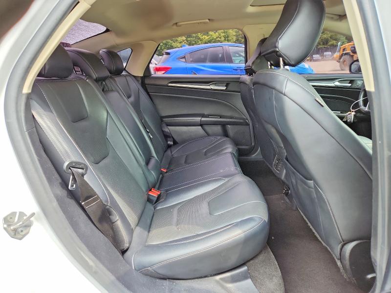 Продаж на аукціоні авто 2020 Ford Fusion, vin: 3FA6P0D92LR116860, номер лоту: 64765026