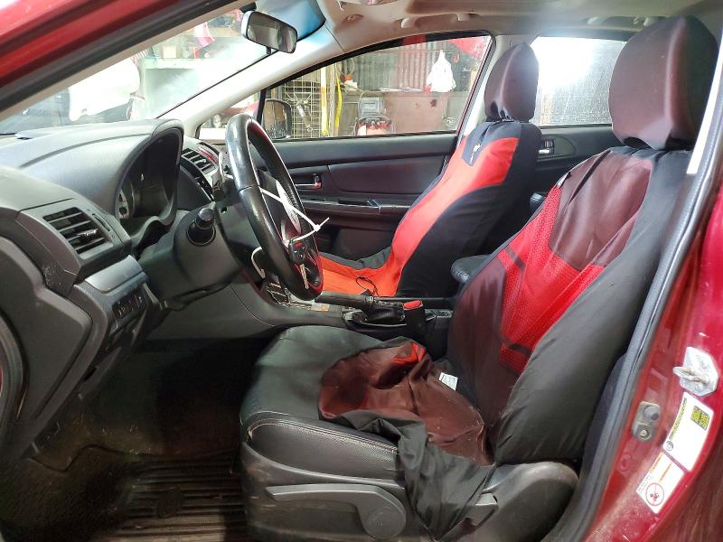 2013 Subaru Impreza მანქანა იყიდება აუქციონზე, vin: JF1GJAH69DH018083, აუქციონის ნომერი: 63551906