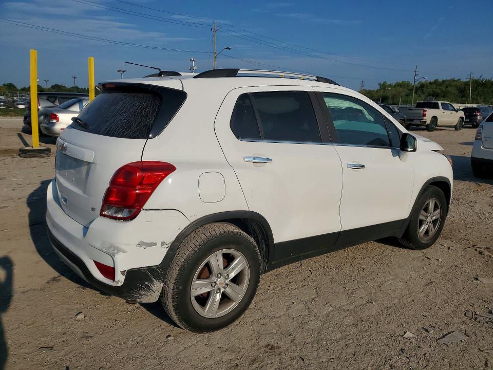 66719566 :رقم المزاد ، KL7CJLSB0HB170902 vin ، 2017 Chevrolet Trax مزاد بيع