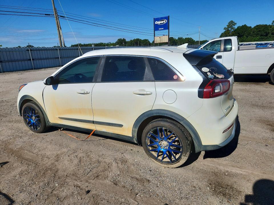 Aukcja sprzedaży 2017 Kia Niro, vin: KNDCE3LC8H5069992, numer aukcji: 63675146