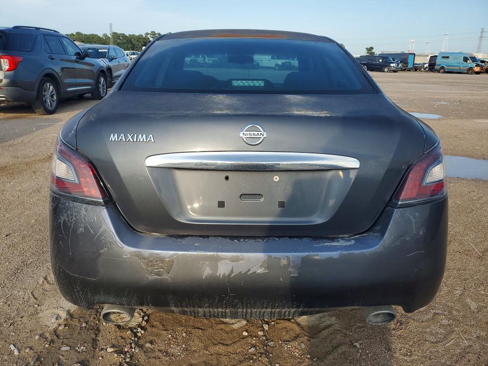 2012 Nissan Maxima მანქანა იყიდება აუქციონზე, vin: 1N4AA5AP6CC821879, აუქციონის ნომერი: 62504996