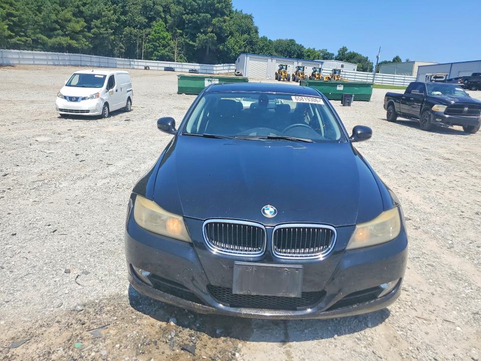 2011 Bmw 328 მანქანა იყიდება აუქციონზე, vin: WBAPH5G51BNM78209, აუქციონის ნომერი: 65819306