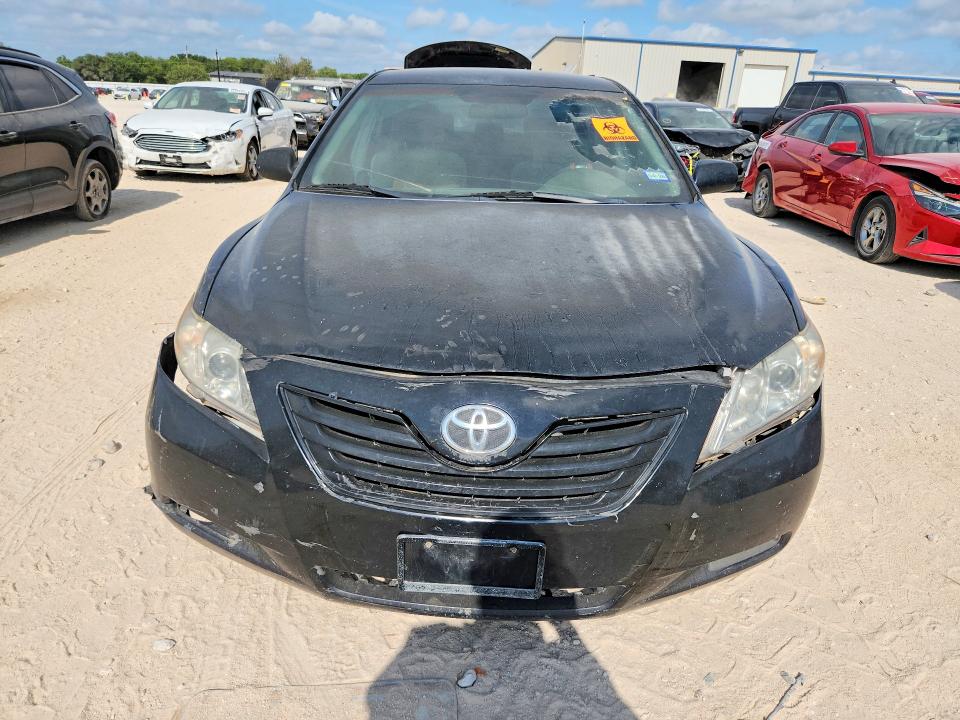 2007 Toyota Camry მანქანა იყიდება აუქციონზე, vin: 4T1BE46K87U113087, აუქციონის ნომერი: 64366776