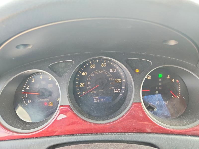 Продажа на аукционе авто 2006 Lexus Es, vin: JTHBA30G865163512, номер лота: 67406786