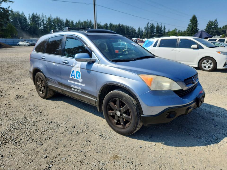 65350296 :رقم المزاد ، JHLRE48747C063244 vin ، 2007 Honda Cr-v مزاد بيع
