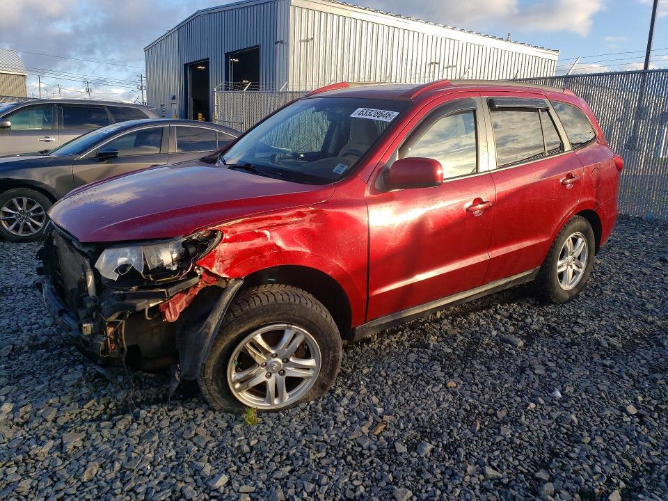 2012 Hyundai Santa Fe მანქანა იყიდება აუქციონზე, vin: 5XYZGDAG0CG113953, აუქციონის ნომერი: 63328646