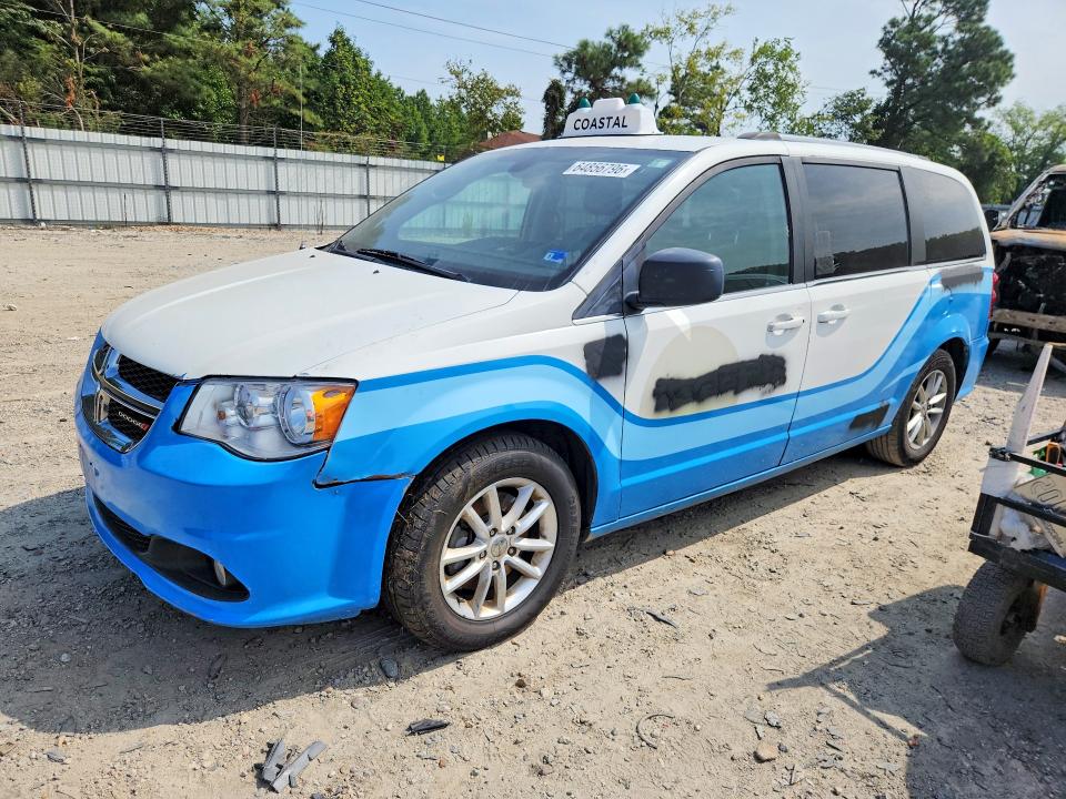 Продажа на аукционе авто 2019 Dodge Grand Caravan, vin: 2C4RDGCG3KR798001, номер лота: 64856796