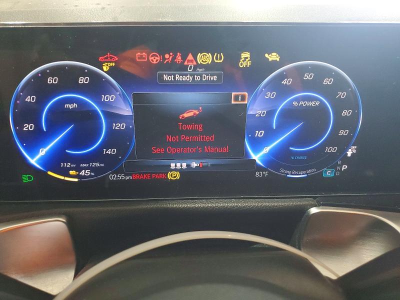 Продаж на аукціоні авто 2024 Mercedes-benz Eqb, vin: W1N9M0KBXRN087182, номер лоту: 64600156