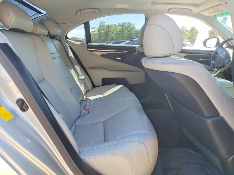 Продажа на аукционе авто 2013 Lexus Ls, vin: JTHCL5EF4D5018264, номер лота: 64255816